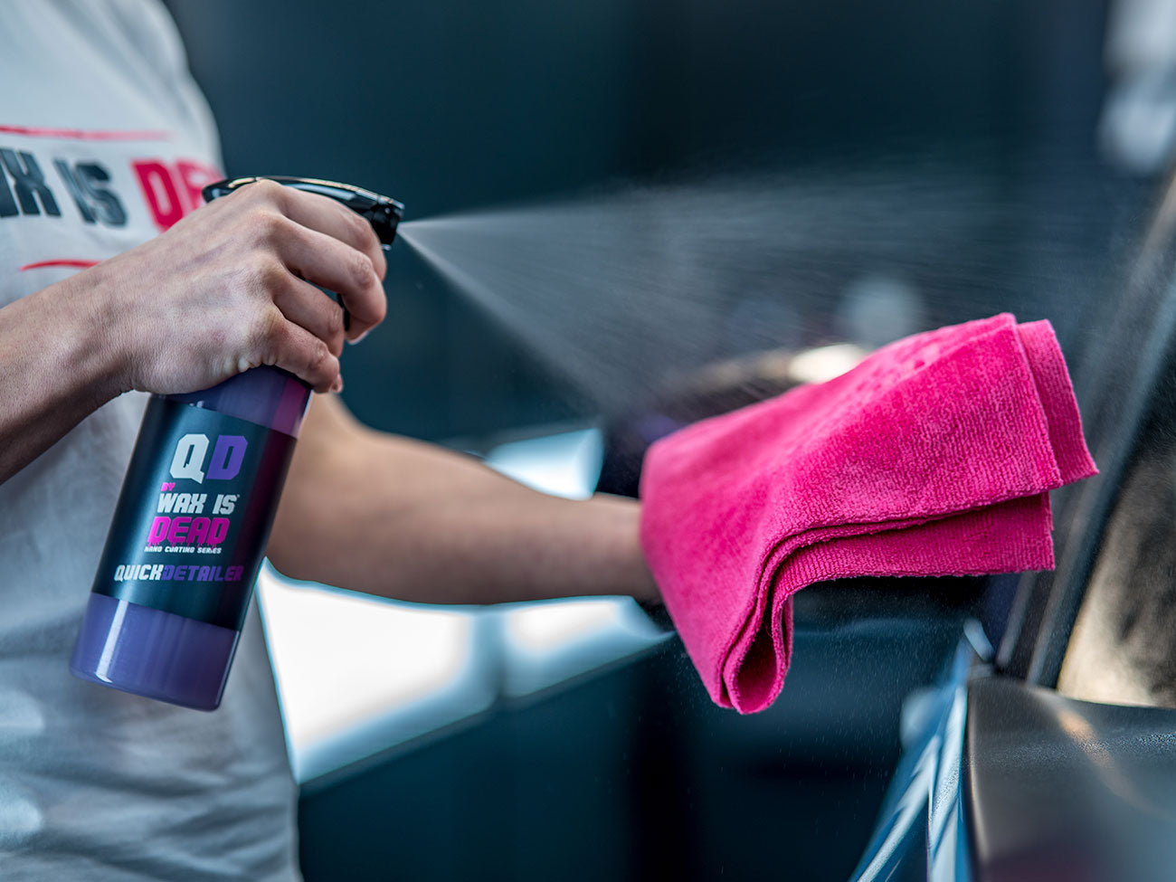 QD QUICK DETAILER