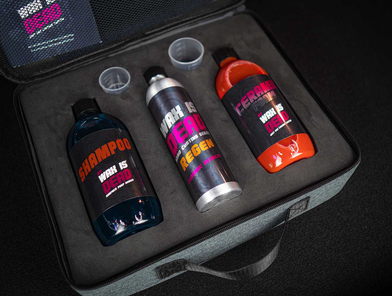 AFTERCARE KIT
