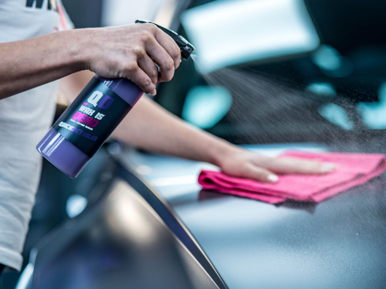 QD QUICK DETAILER