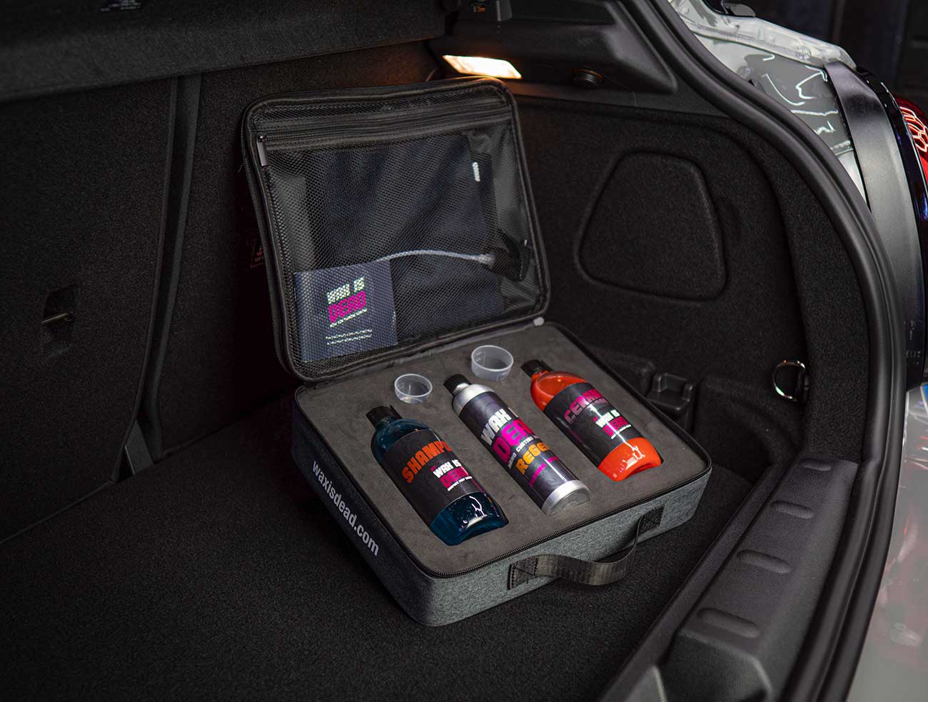 AFTERCARE KIT