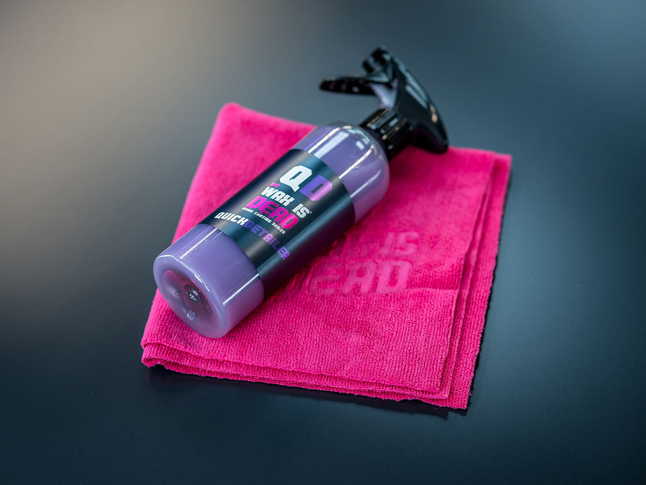 QD QUICK DETAILER