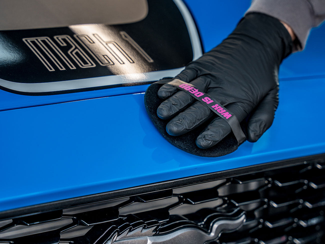 THE BIG ONE - CERAMIC APPLICATOR PAD