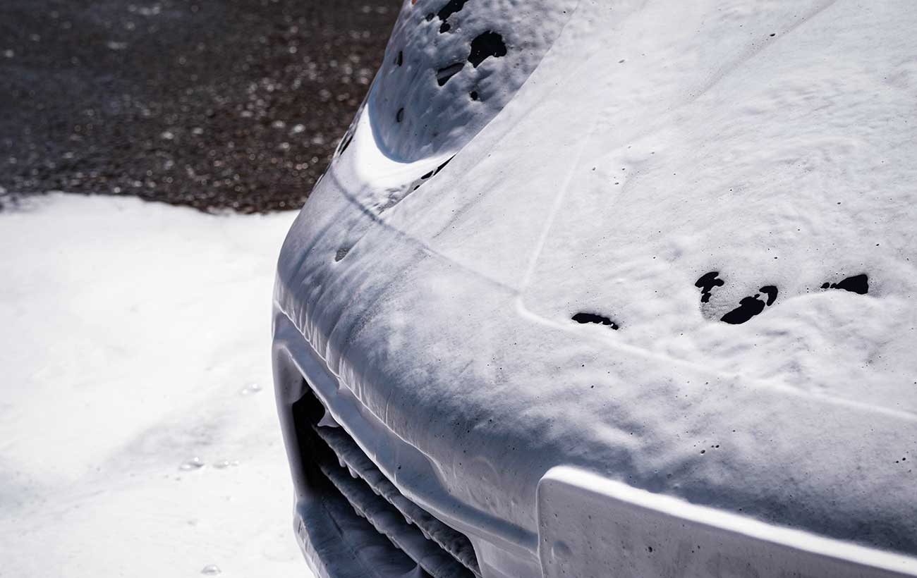 SNOW FOAM