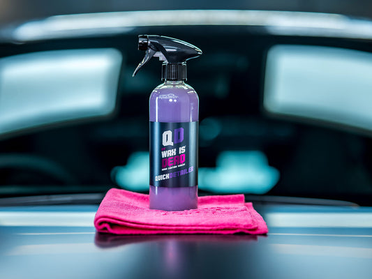 QD QUICK DETAILER