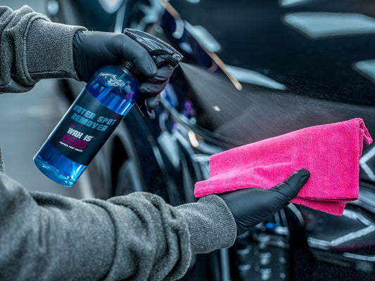 WATER SPOT REMOVER