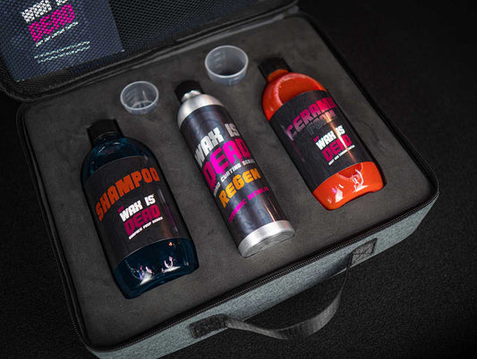 AFTERCARE KIT