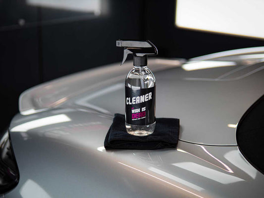 CLEANER