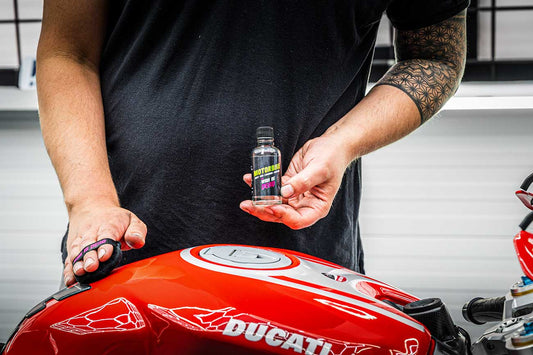 MOTORBIKE INSTALL KIT