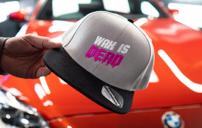SNAPBACK CAP