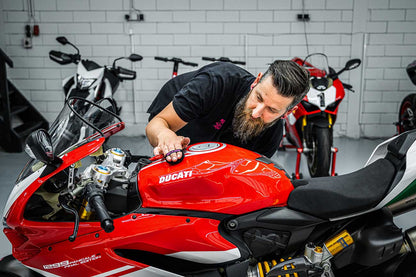 MOTORBIKE INSTALL KIT