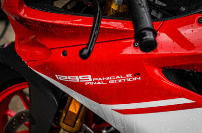MOTORBIKE INSTALL KIT