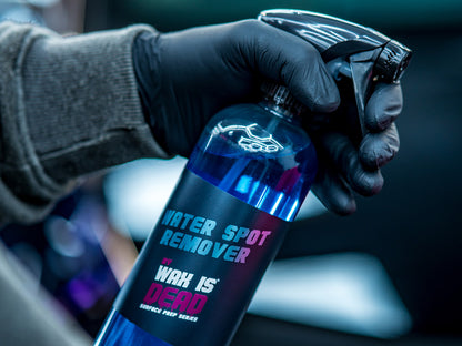 WATER SPOT REMOVER